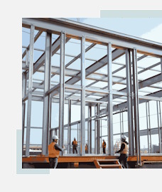 Услуги Изготовление металлоконструкций под ключ в Арзамасе