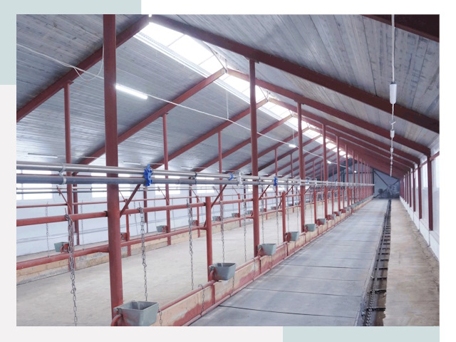 Строительство коровников в Арзамасе от 652 руб.