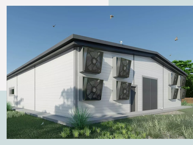 Строительство птичников в Арзамасе