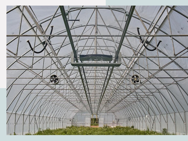 Строительство теплиц в Арзамасе