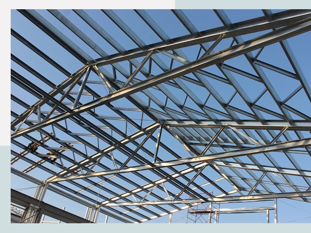 Строительство фермы в Арзамасе