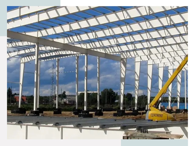 Строительство фабрик в Арзамас от 652 руб. за м²