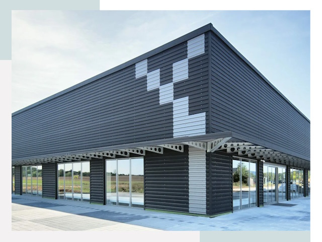 Торговые здания в Арзамас от 652 руб. за м2