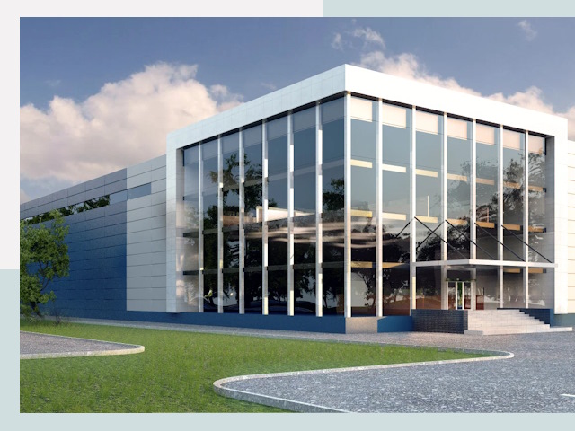 Торговые здания в Арзамасе