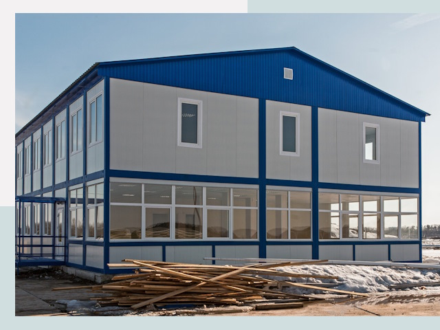 Строительство магазинов в Арзамасе