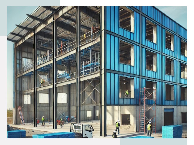 Строительство рынков в Арзамас от 652 руб. за м²