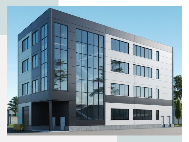 Административные здания от СтальСтрой-Рзм по цене от 652 руб.