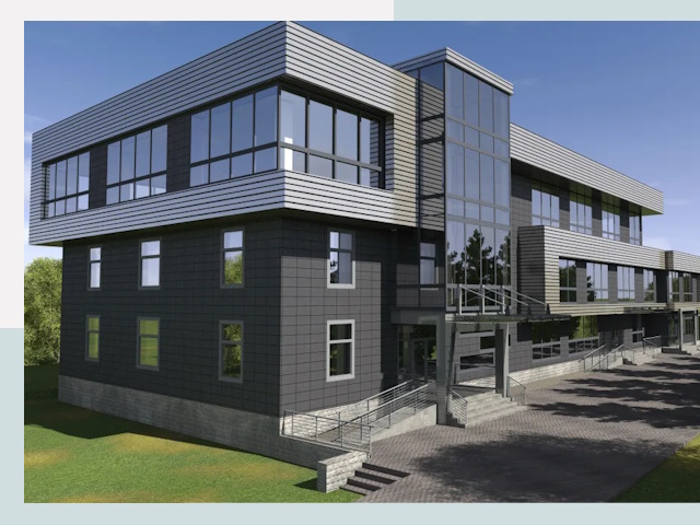 Административные здания в Арзамасе