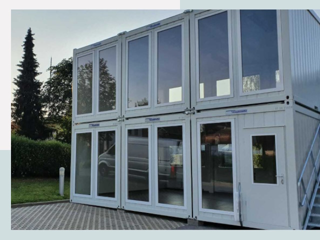 Модульные здания в Арзамас от 652 руб. - Быстро и Надежно