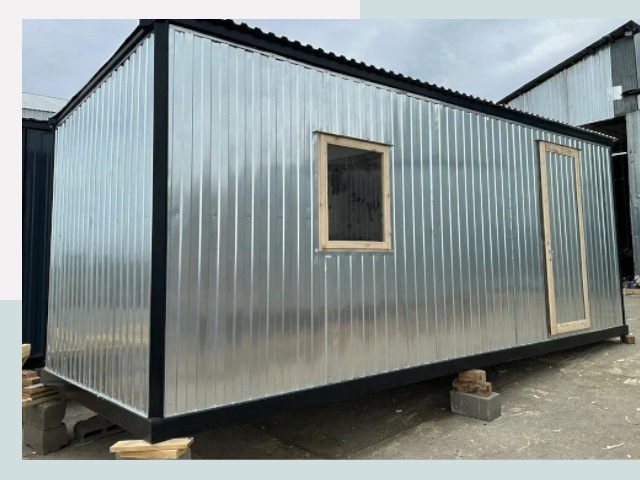 Блок-контейнеры от 652 руб. в Арзамас и Нижегородская область