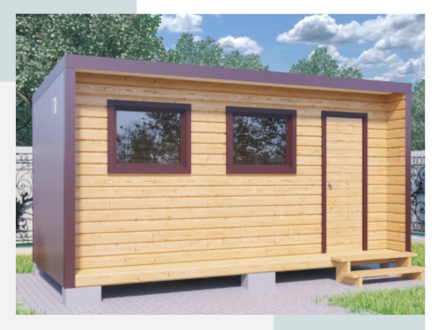 Бытовки в Арзамасе