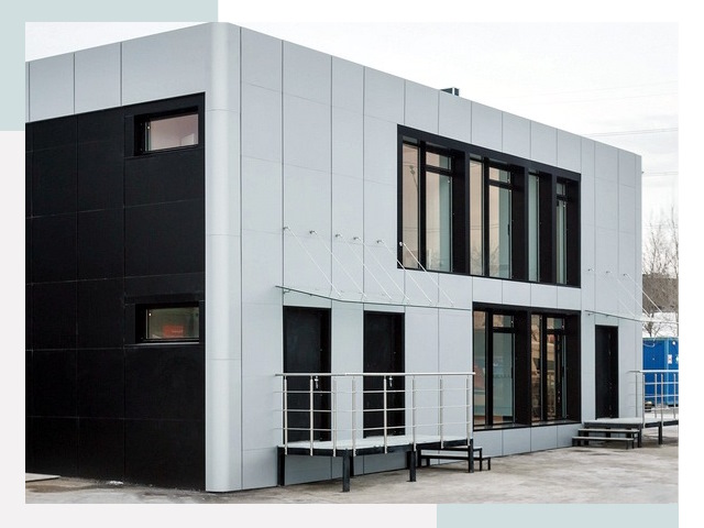 Модульные офисы в Арзамасе