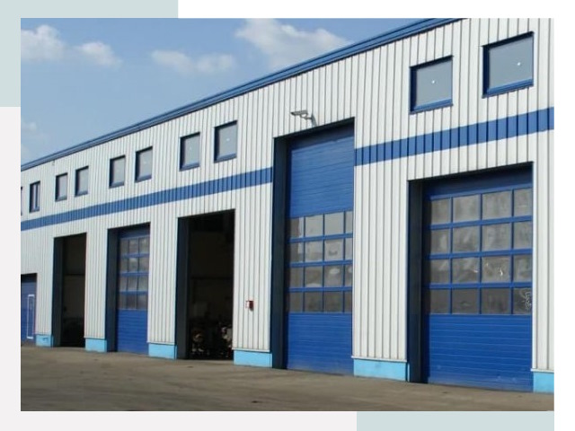 Строительство сто в Арзамасе