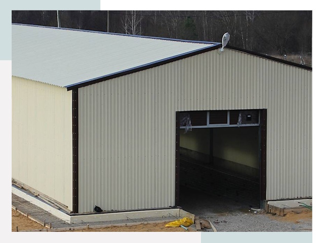 Строительство гаражей в Арзамасе