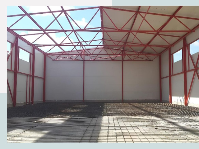 Ангары для шиномонтажа в Арзамасе от 652 руб.