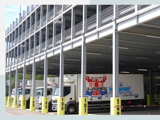 Строительство паркингов в Арзамасе от 652 руб. за м²