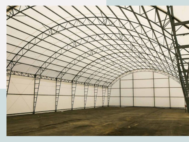 Типовые ангары в Арзамас от 652 руб. за м²