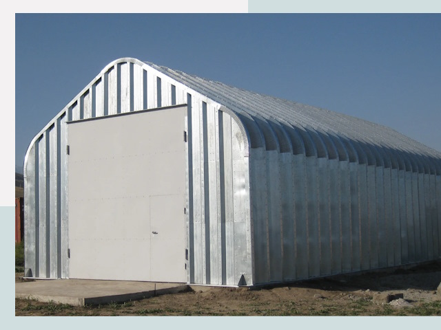 Разборные ангары в Арзамас от 652 руб. - Экономия и скорость