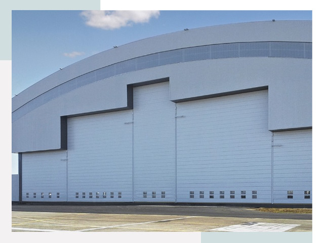 Раздвижные ангары в Арзамасе