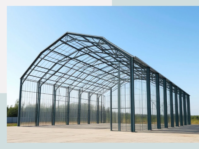 Легковозводимые ангары в Арзамас от 652 руб/м²