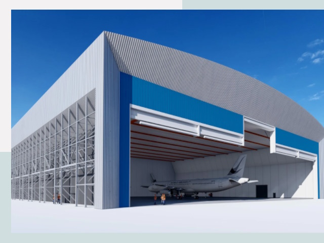 Авиационные ангары по цене от 652 руб. в Арзамас