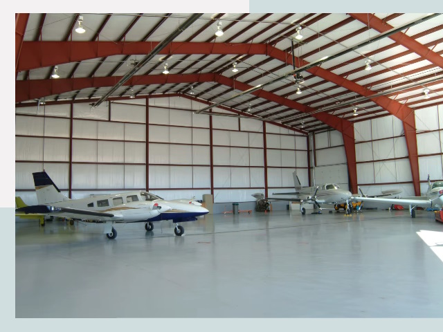 Ангары для самолетов в Арзамасе от 652 руб. - Надежно и безопасно