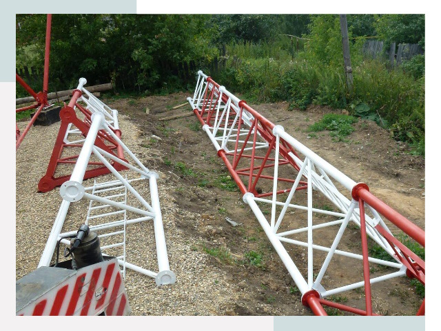 Башни связи в Арзамасе