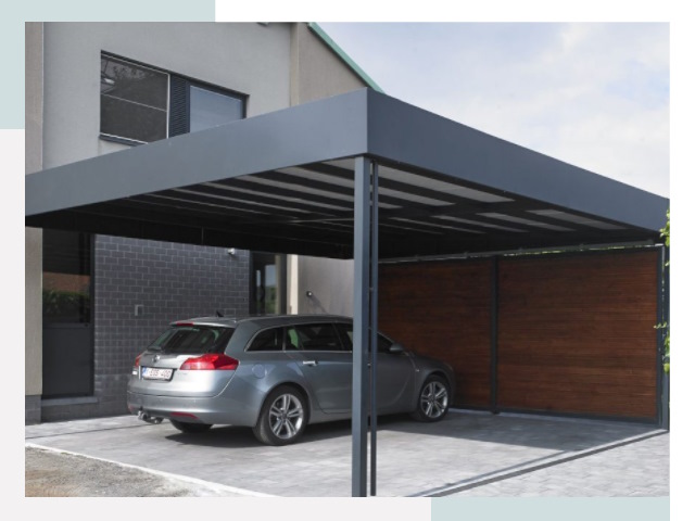 Металлические навесы в Арзамасе