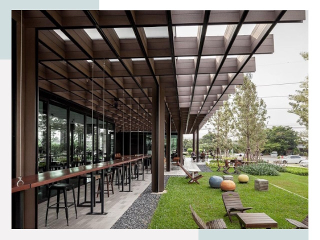 Летние веранды для кафе в Арзамасе