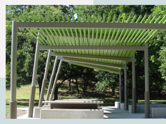 Перголы под ключ в Арзамас от 652 руб. - СтальСтрой-Рзм