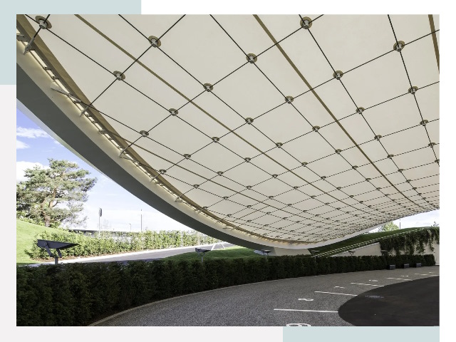 Мембранные конструкции в Арзамасе