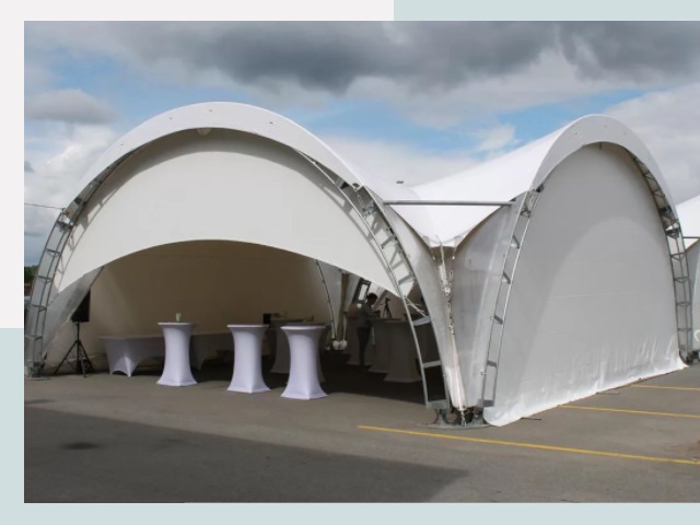 Тентовые павильоны от 652 руб. в Арзамас и Нижегородская область