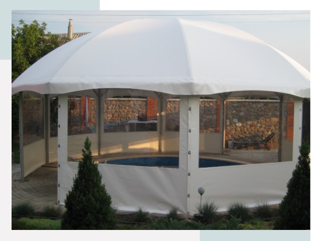 Тентовые павильоны в Арзамасе