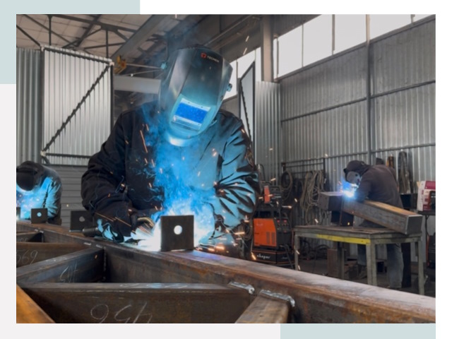 Металлоконструкции в Арзамас от 652 руб. Надежность и качество