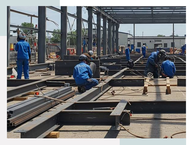 Монтаж металлоконструкций в Арзамасе от 652 руб.