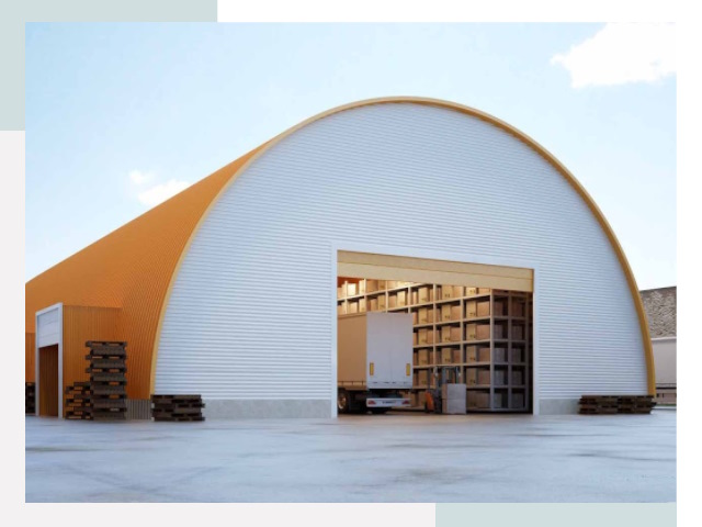 Проектирование ангаров в Арзамасе