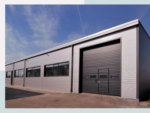 Быстровозводимые склады от СтальСтрой-Рзм по цене 652 руб.