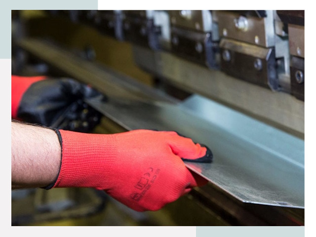 Гибка металла в Арзамас от 652 руб. - Надёжно и быстро