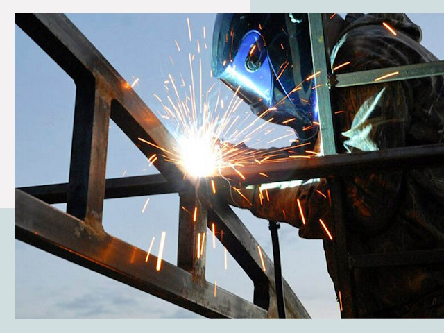 Сварочные работы в Арзамасе