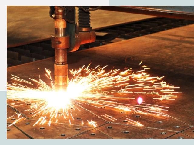Плазменная резка металла в Арзамасе от 652 руб.