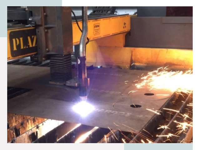 Плазменная резка металла в Арзамасе